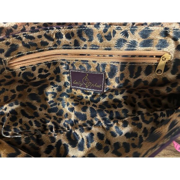 Baby Phat Long Wallet Wristlet Clutch NWT - Picture 3 of 7